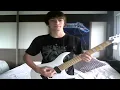 Evile - Bathe in Blood cover
