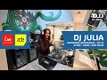 Lagu DJ Julia - Live at Beatzza Amsterdam | Where Pizza Meets Global Music Culture
