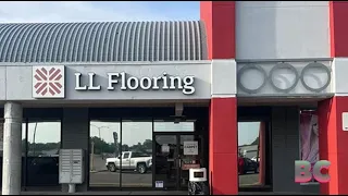 LL Flooring formerly Lumber Liquidators closing all of its stores