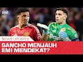 Download Lagu ISU EMI MARTINEZ MAKIN SANTER, MAN UNITED SIAP BAYAR PESANGON SANCHO?