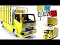 Download Lagu MEMBUAT TRUK BUDAK RAWIT DARI KARDUS BEKAS BISA OLENG_TRUK LAWAS