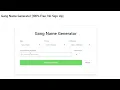 I Tested the World s CRAZIEST Gang Name Generator
