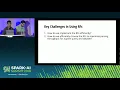Sparser - Faster Parsing of Unstructured Data Formats in Apache Spark Firas Abuzaid