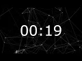 19 SECOND TIMER ALARM