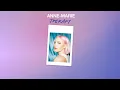 Download Lagu Anne-Marie - Therapy [Official Audio]