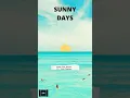 Armin Van Buuren- Sunny Days (Ft. Josh Cumbee)