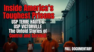 Inside USP Terre Haute USP Victorville Life in America s Most Infamous Prisons Documentary