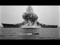 Lagu Admirals Called His Torpedo A Dud — Until It Split A Cruiser Bow To Stern