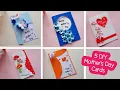 Download Lagu 5 DIY Mother's Day greeting cards/Easy and Beautiful card | ทำการ์ดวันแม่ 5 แบบน่ารักๆ