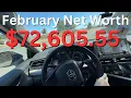 My Net Worth at 22 February 2026 Update