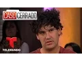 Muchacho se excita con su madrastra Casos Completos Caso Cerrado Telemundo