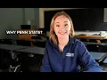 Lisa Greeley - Why Penn State
