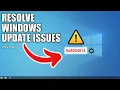 How to Fix Windows 11 Update Error Code 0x80248014 Step-by-Step Tutorial