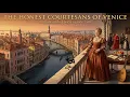 The Honest Courtesans of Venice - The Women Who Defied Every Rule 1550 AI Reconstruction