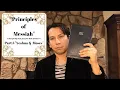 Download Lagu Principles of Messiah Part 5 “Yeshua \u0026 Moses Hebrews 3:1-6