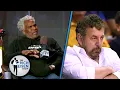 Charles Oakley Calls Out Patrick Ewing for Not Backing Him in James Dolan Beef The Rich Eisen Show