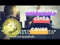 Lagu satu satunya cinta | mahadewi (cover akustik by Ipank viossy)