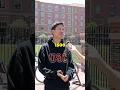 Asking USC Students How They Got Into USC