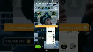 فضيحة حسوني ابو العركة يسب اخته امينو كيبوب 