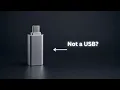 I Plugged This Into My iPhone And It Booted Android