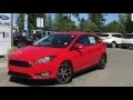 2016 Ford Focus SE Flexfuel Review Island Ford