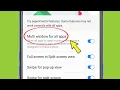 What is Multi window for all apps in Samsung galaxy M04