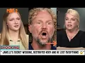 Janelle s SECRET Wedding Loophole DESTROYS Kody - He LOSES EVERYTHING Screams On Camera Part 2