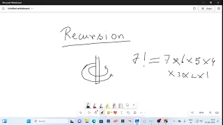 2025 06 25 10 06 38 Recursion in C
