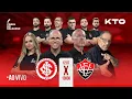 Download Lagu (AO VIVO) SUPER JORNADA KTO: INTERNACIONAL X VITÓRIA | #254