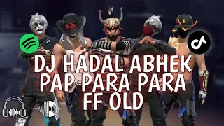 dj hadal abhek viral tiktok dj old yatta fvnky djold