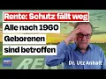 Download Lagu Rente: Schutz fällt weg – Alle nach 1960 Geborenen sind betroffen