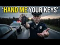 LAWYER If Police Say Hand Me Your Keys Say THIS Simple Phrase