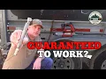 How to Fix Clogged Grease Zerk Fitting Plus New Grease Gun