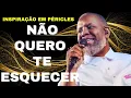 Lagu Não Sei Te Esquecer Jamais - Pagode Emocional Inspiração em PéricleS