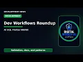 This Week in Dev Local AI patterns SQL-as-doc Flutter coroutines NGINX