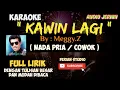Lagu [ KAWIN LAGI-Meggi.Z ] || NADA COWOK/PRIA || VERSI DANGDUT ORGAN TUNGGAL