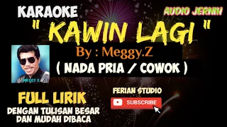  kawin lagi meggi z nada cowok pria versi dangdut organ tunggal