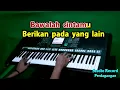 MENARI DIATAS LUKA - Imam S Arifin | KARAOKE Nada Wanita