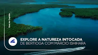 Aluguel de lanchas, esporte no Flexboat 620, custos e mais. Guia do Capitão Destinos Guarujá - Ep. 4