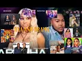 Tea G-I-F drama and zoom calls Bri still sending out goons Caresha please interview and more
