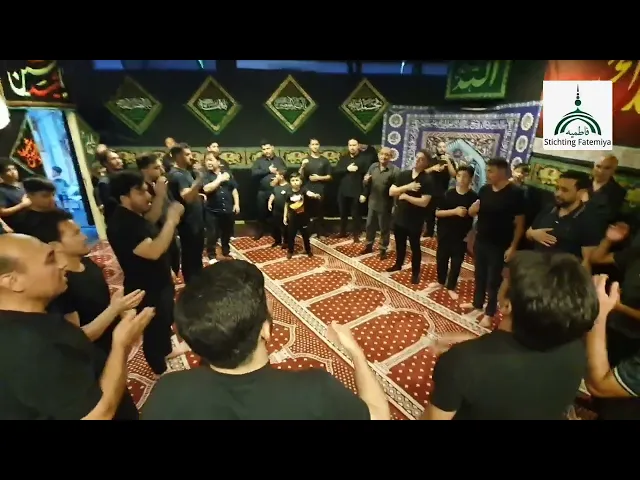 ⁣نوحه قمر بنی هاشم عباس ابولفضل