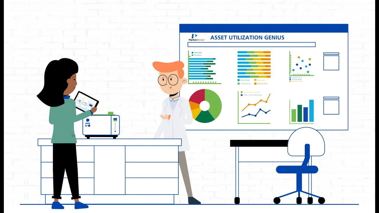 PerkinElmer Advertisement Brand Video