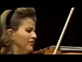Giuseppe Tartini Sonata G minor Devil 's Trill Anne Sophie Mutter violin