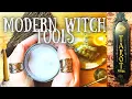 How to Find Witch Tools Tour 5 Occult Stores