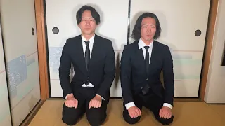 炎上動画に対して謝罪と説明
