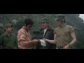 Donald Sutherland Elliott Gould in M A S H - diagnosis
