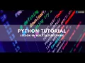 Python Basic Syntax Part 19 - Built-In Function