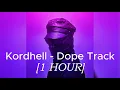 Download Lagu KORDHELL - DOPE TRACK [1 HOUR] | PHONK 2024 | фанк