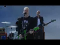 Download Lagu Alkaline Trio - Blood, Hair, And Eyeballs (Official Music Video)