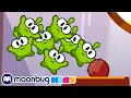 Download Lagu Om Nom Stories - Nuts For Coco! | Om Nom Cafe | Funny Cartoons for Kids and Babies